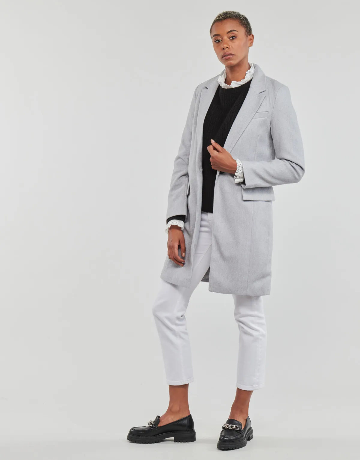 ONLNANCY LIFE COAT CC OTW