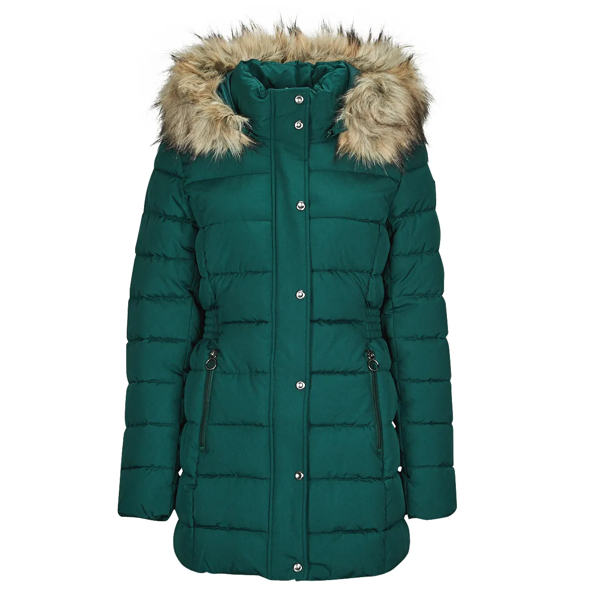 ONLNEWLUNA QUILTED COAT CC OTW