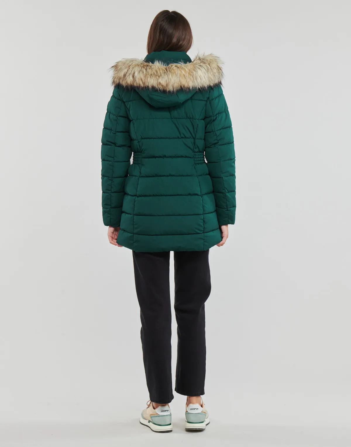ONLNEWLUNA QUILTED COAT CC OTW