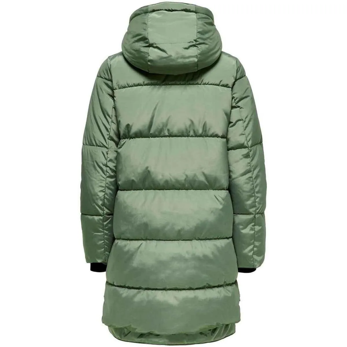 ONLNEWNORA LONG PUFFER COAT LIFE