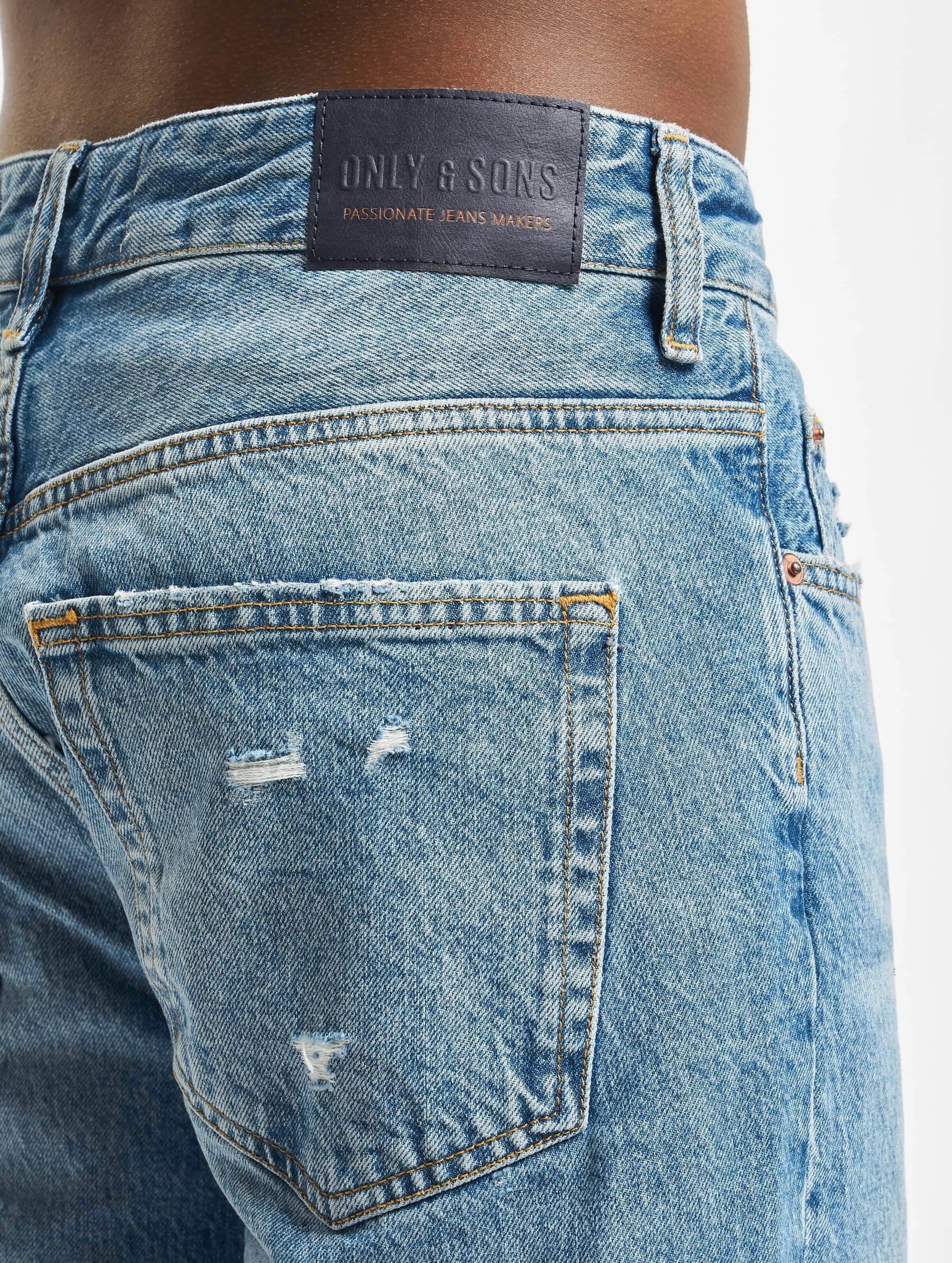 Only & Sons Edge Light Loose Fit