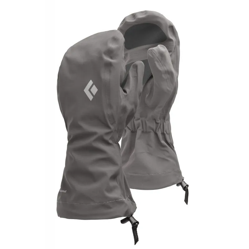 Overslippers Black Diamond Impermeable (Smoke)