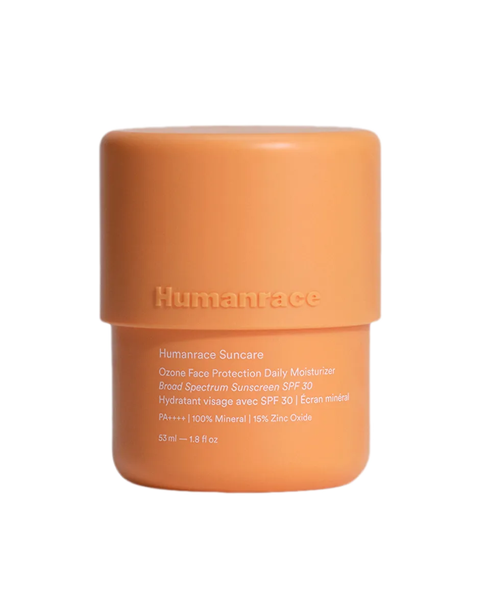 Ozone Face Protection Daily Moisturizer