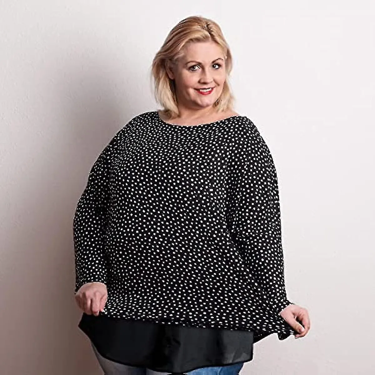 Pack 2 extensiones de camisa de mujer, mini falda, falda blusa, extensor de enagua falsa camisa top hem mini falda