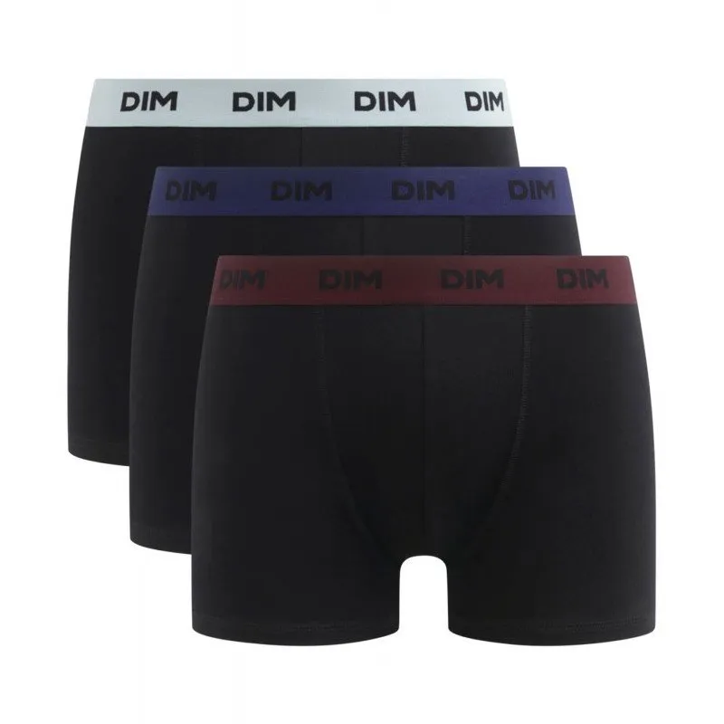 Pack 3 boxer DIM 1005D ATL