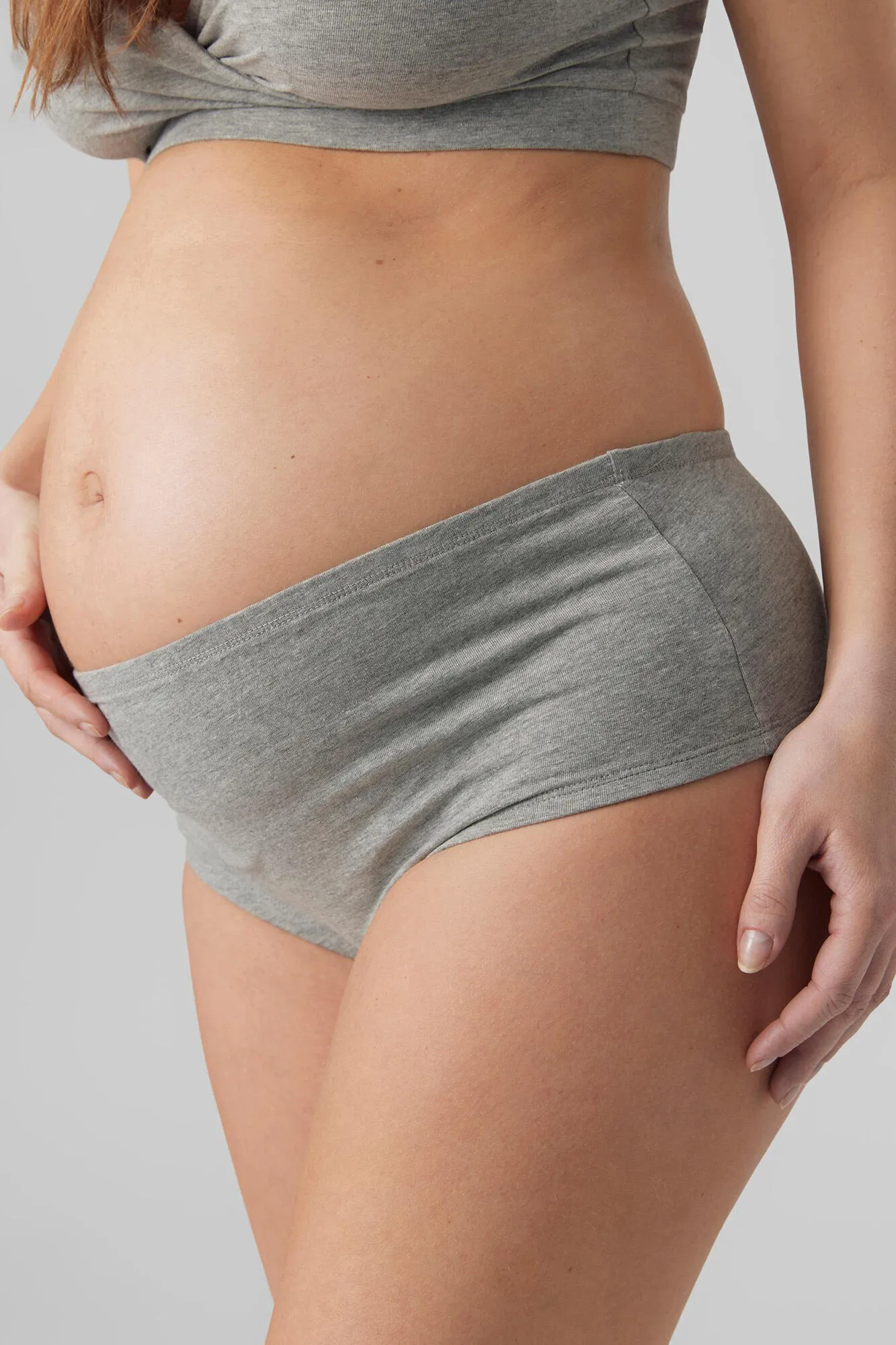 Pack 3 braguitas maternity