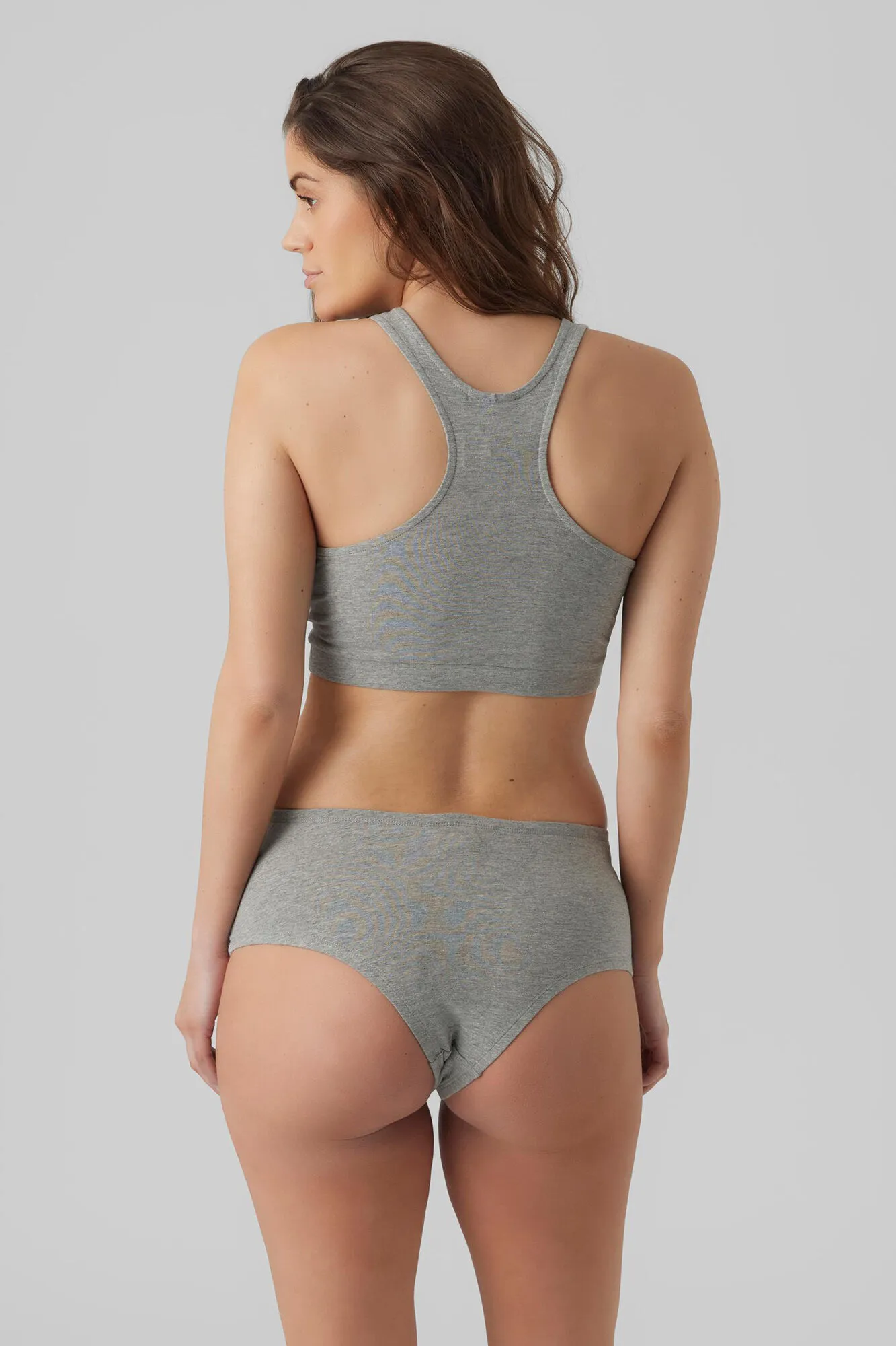 Pack 3 braguitas maternity