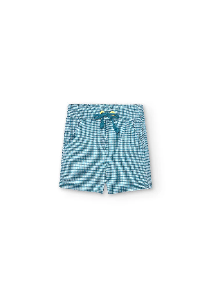 Pack de punto blanco de bebé niño