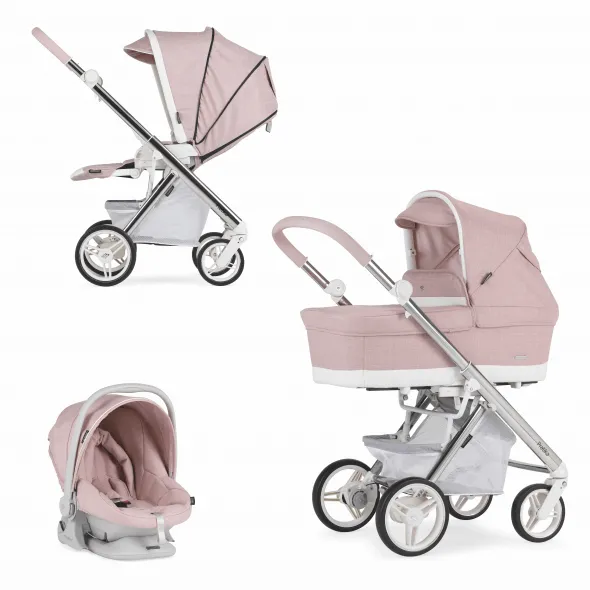Pack pratika actual cromado ka305 bebecar