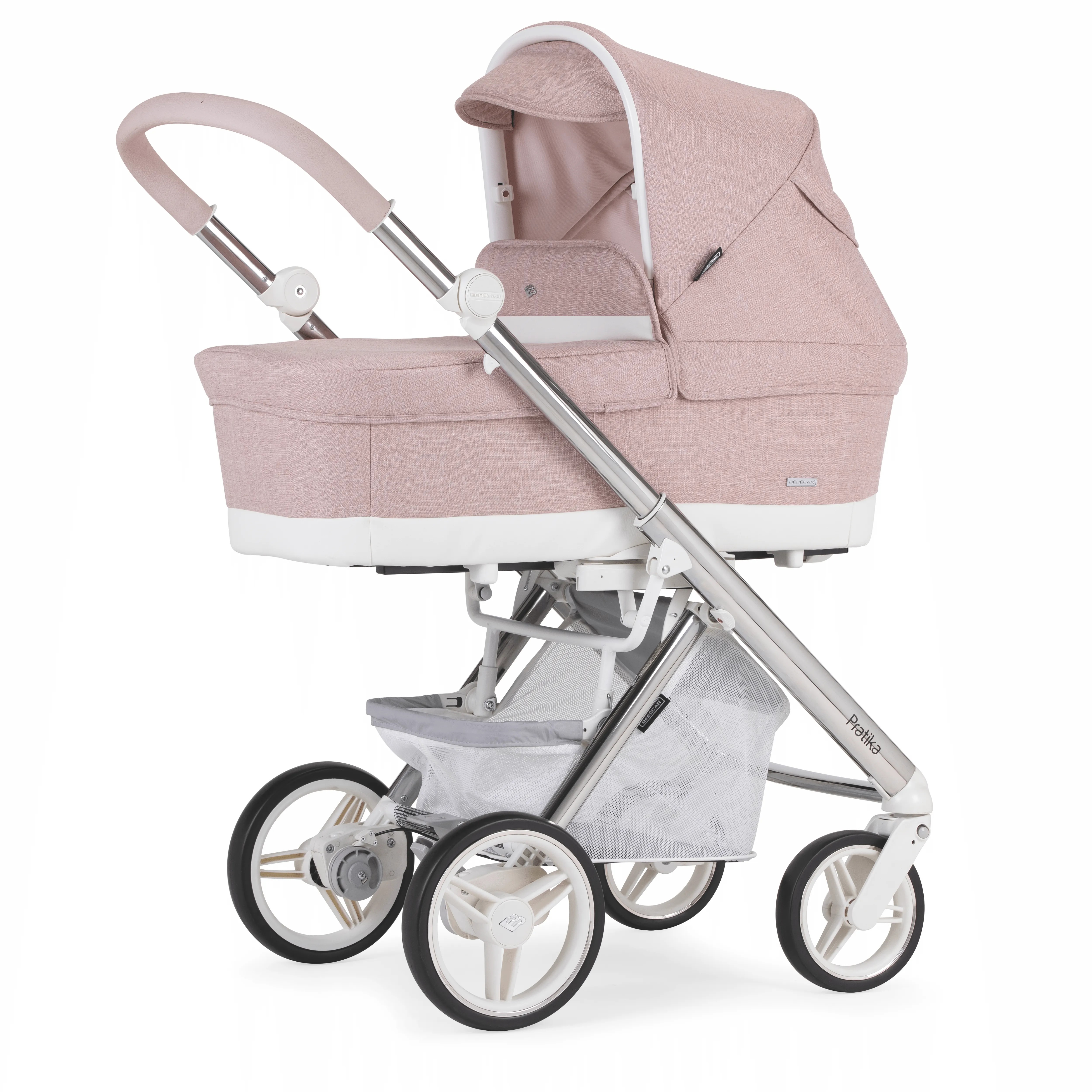 Pack pratika actual cromado ka305 bebecar