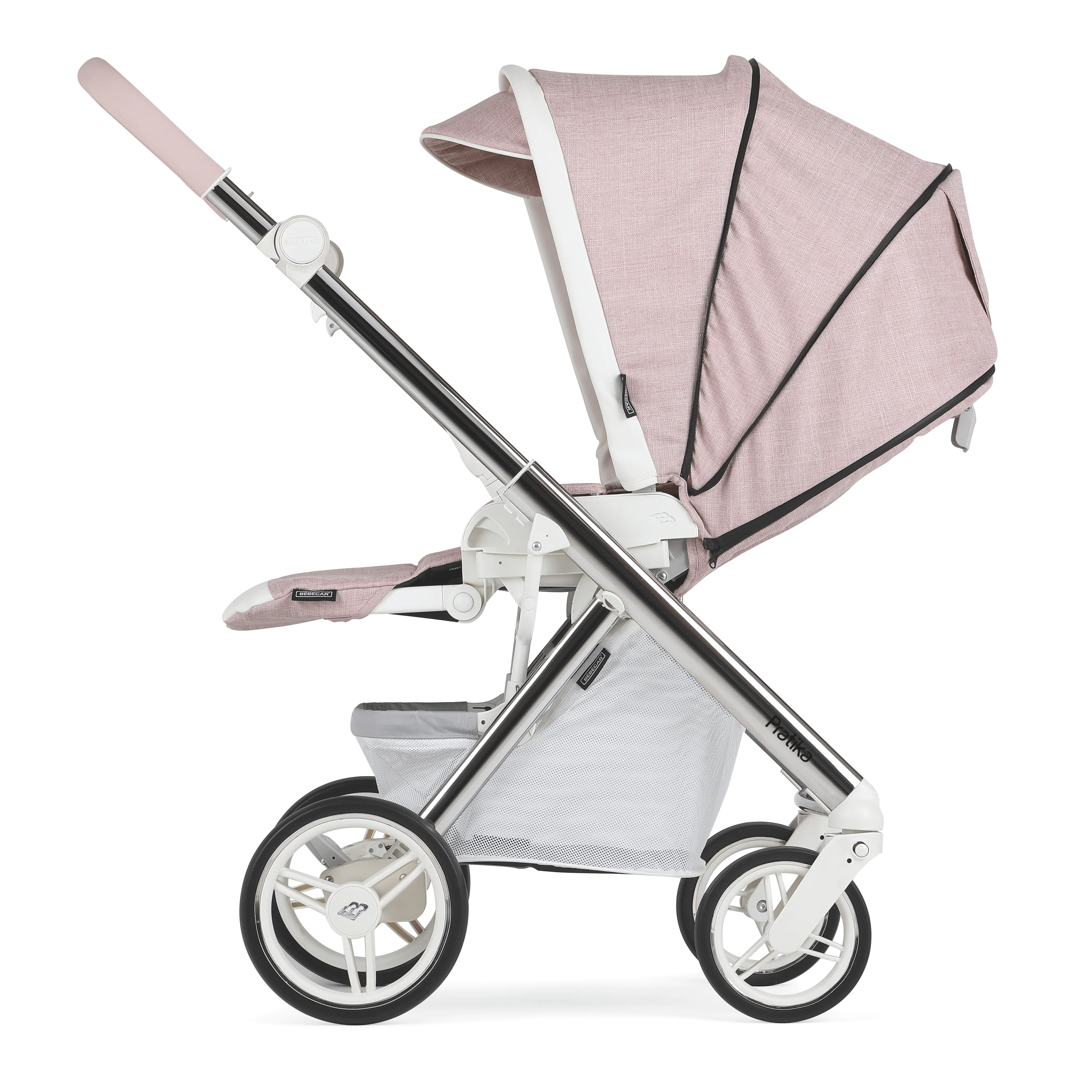 Pack pratika actual cromado ka305 bebecar