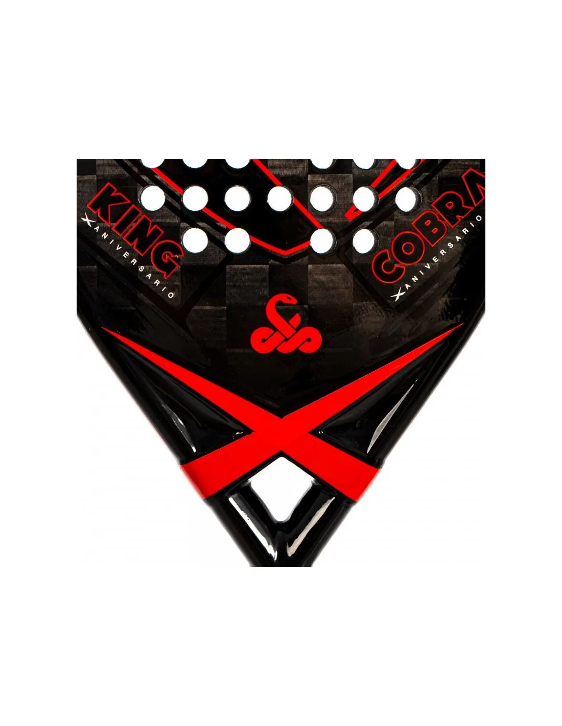 PALA DE PáDEL VIBORA KING COBRA ANIVERSARIO