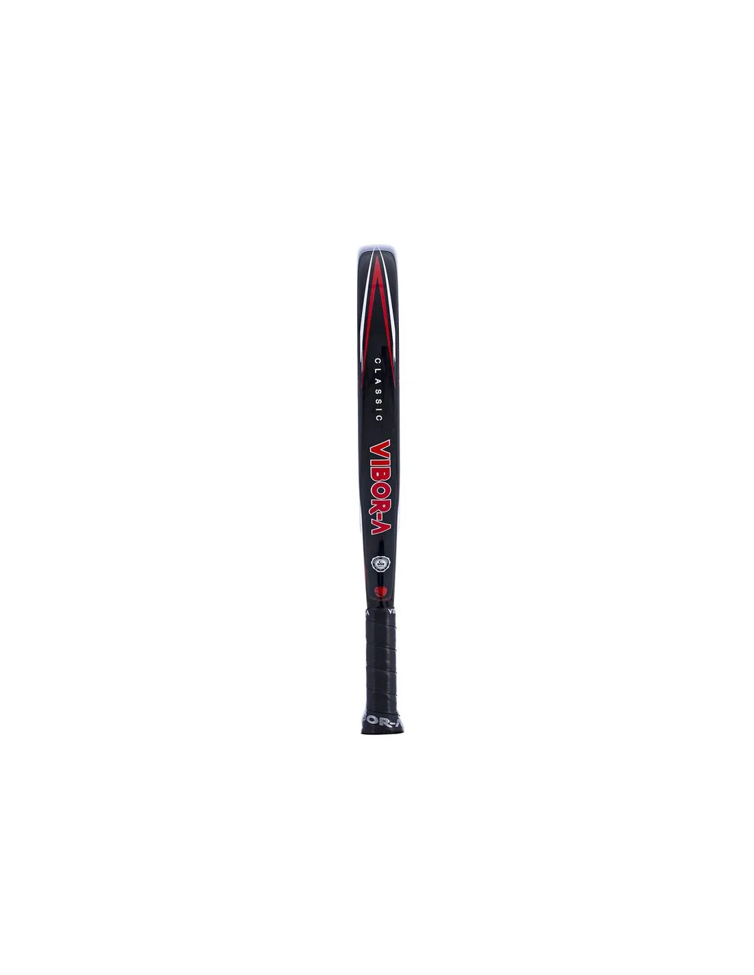 PALA DE PáDEL VIBORA KING COBRA CLASSIC EDITION BLACK