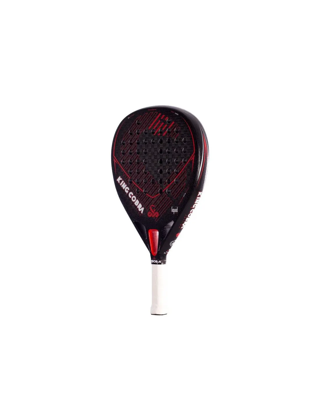 PALA DE PáDEL VIBORA KING COBRA LIQUID EDITION 2023