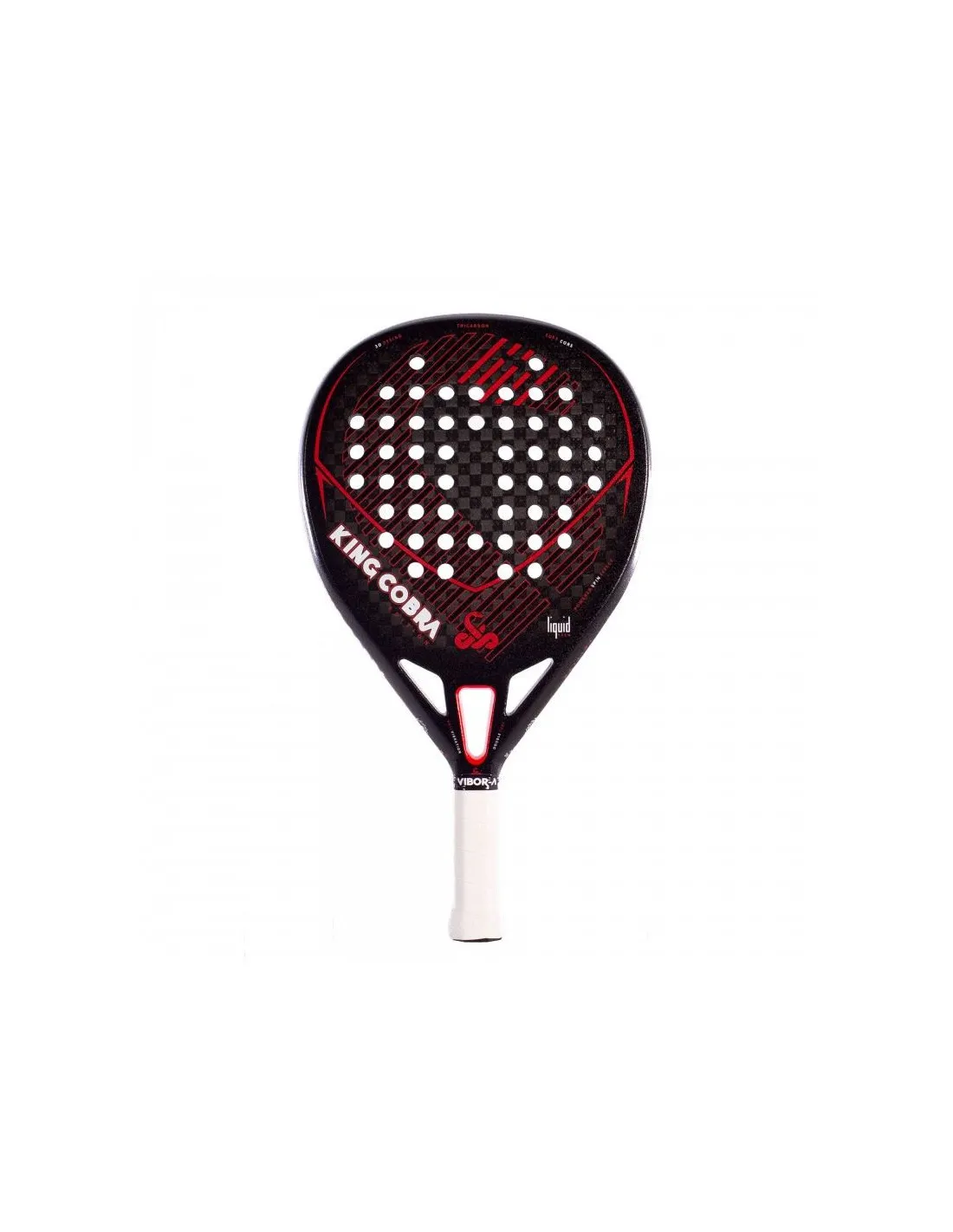 PALA DE PáDEL VIBORA KING COBRA LIQUID EDITION 2023