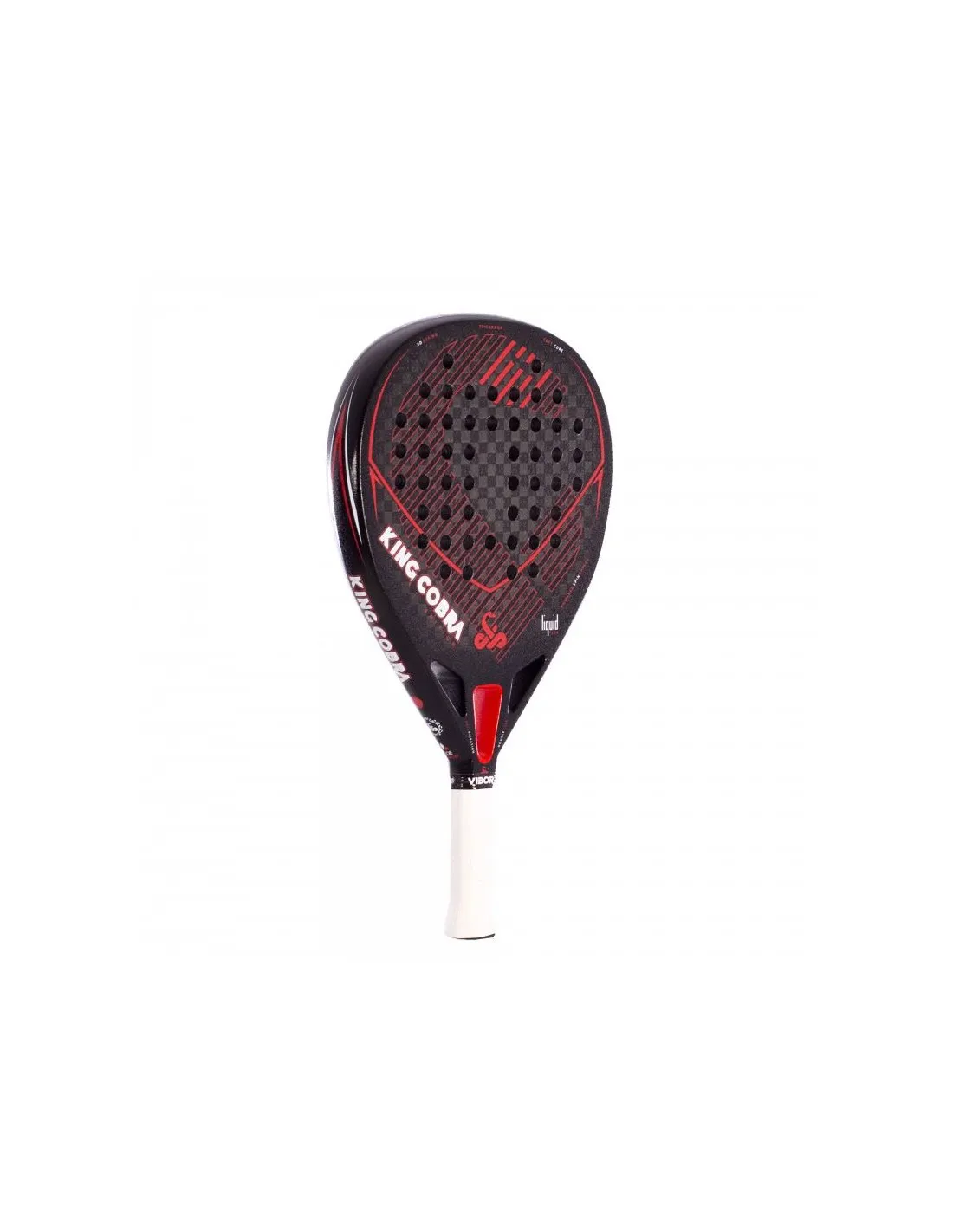 PALA DE PáDEL VIBORA KING COBRA LIQUID EDITION 2023