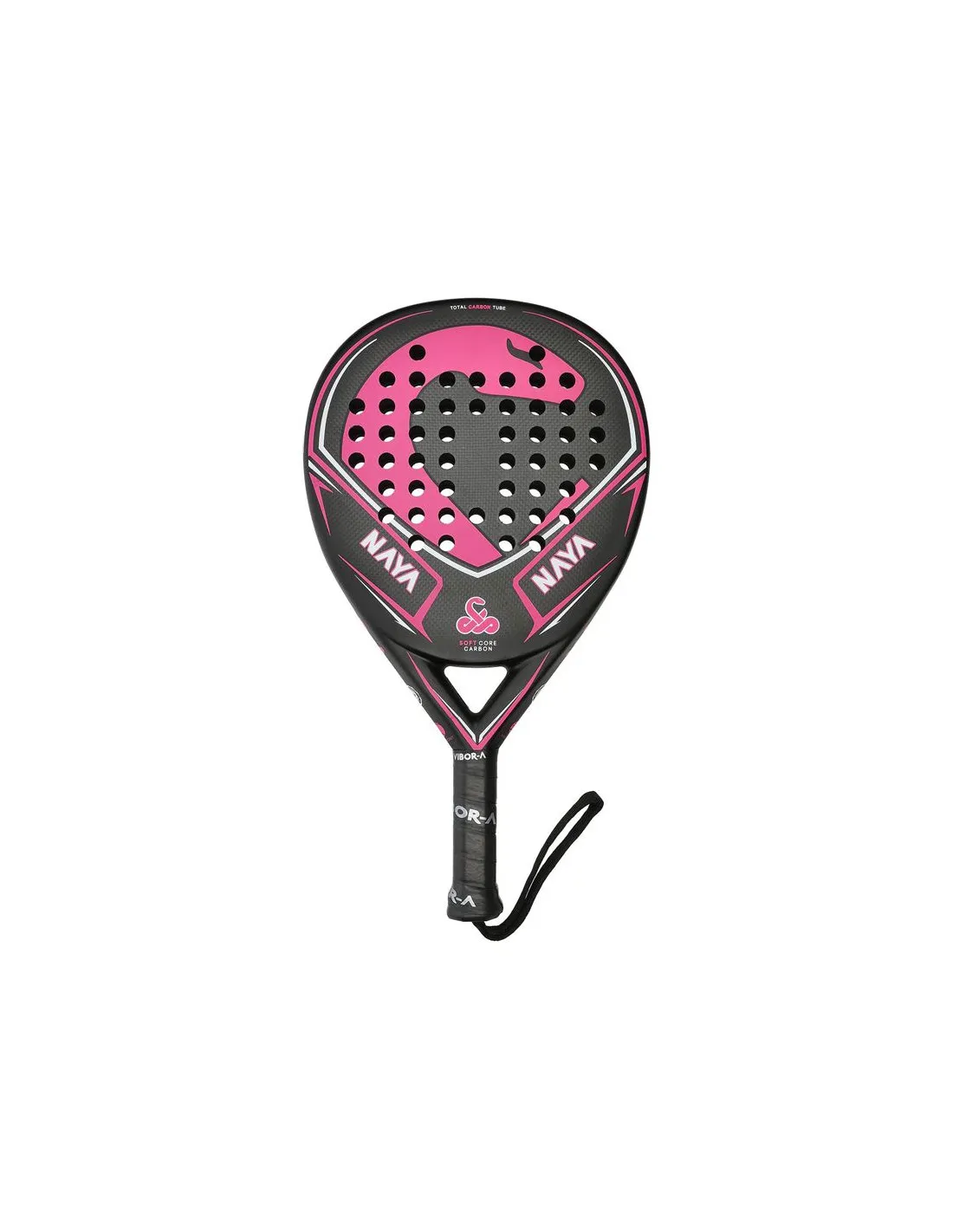 PALA DE PáDEL VIBORA NAYA CLASSIC EDITION BLACK