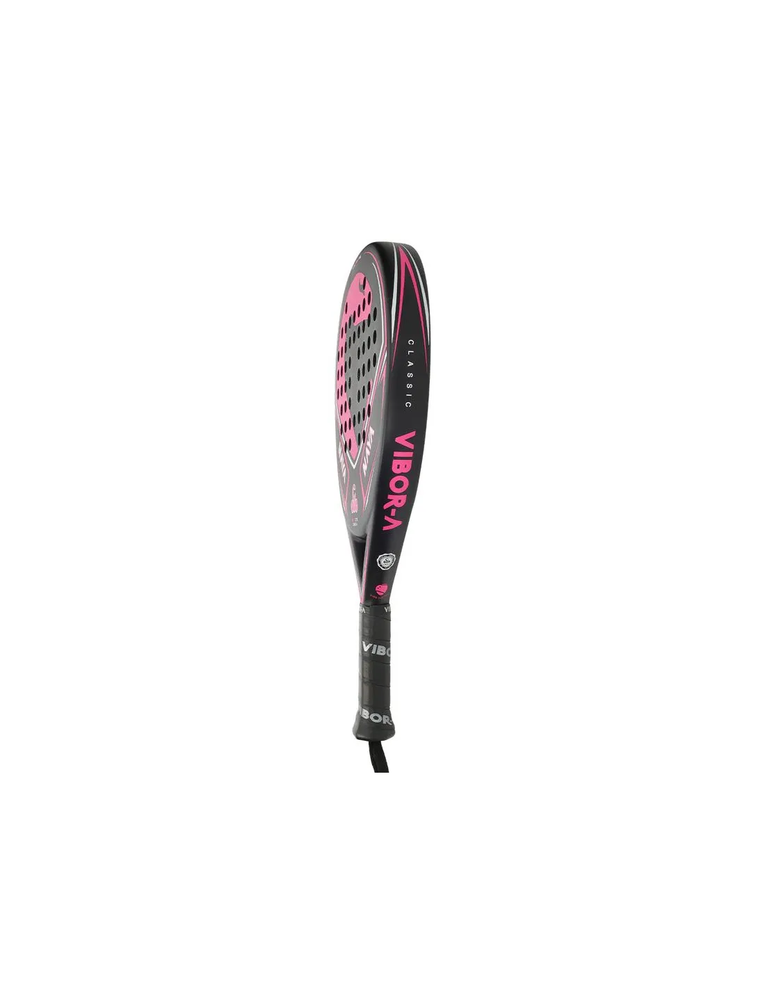 PALA DE PáDEL VIBORA NAYA CLASSIC EDITION BLACK
