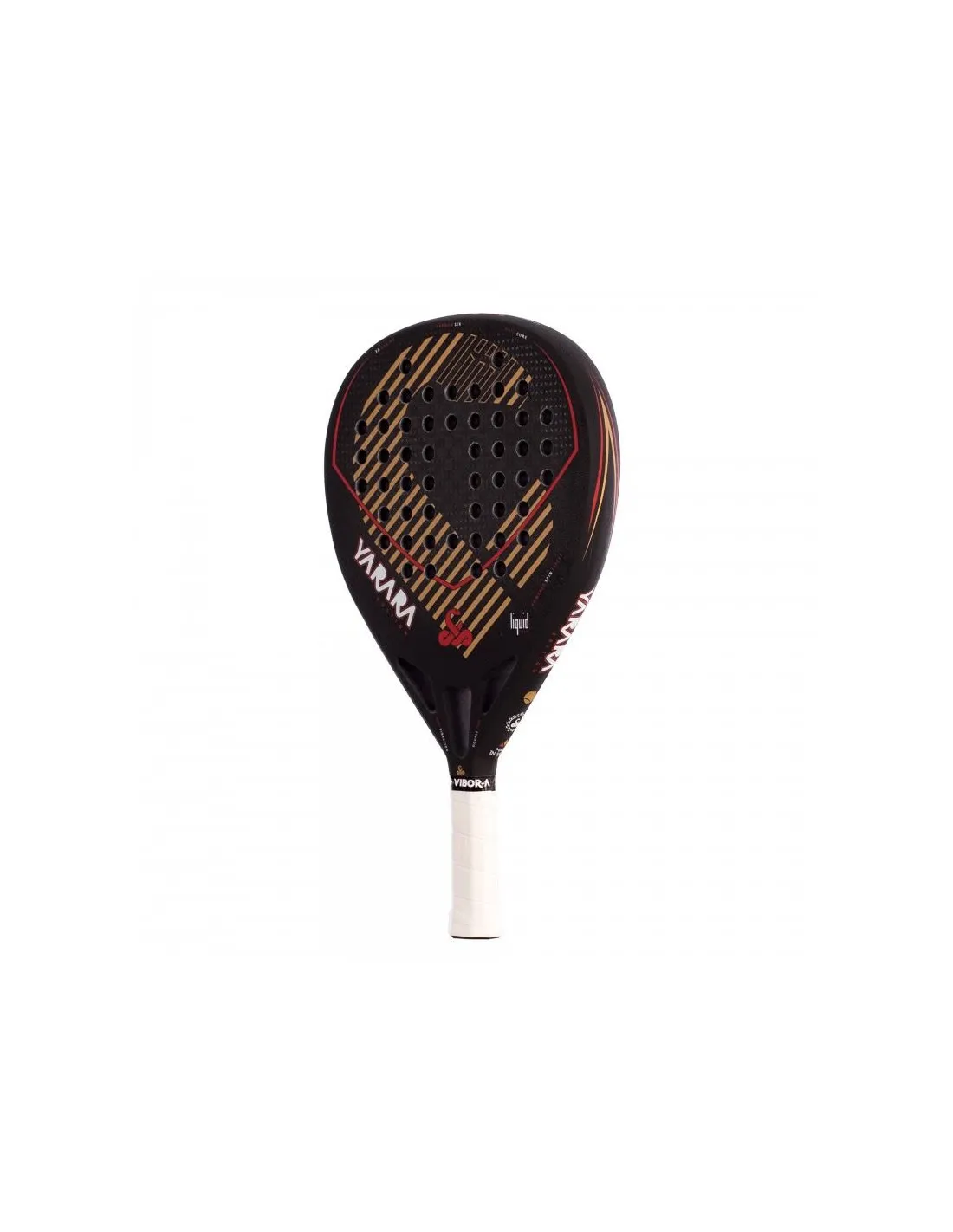 PALA DE PáDEL VIBORA YARARA LIQUID EDITION 2023
