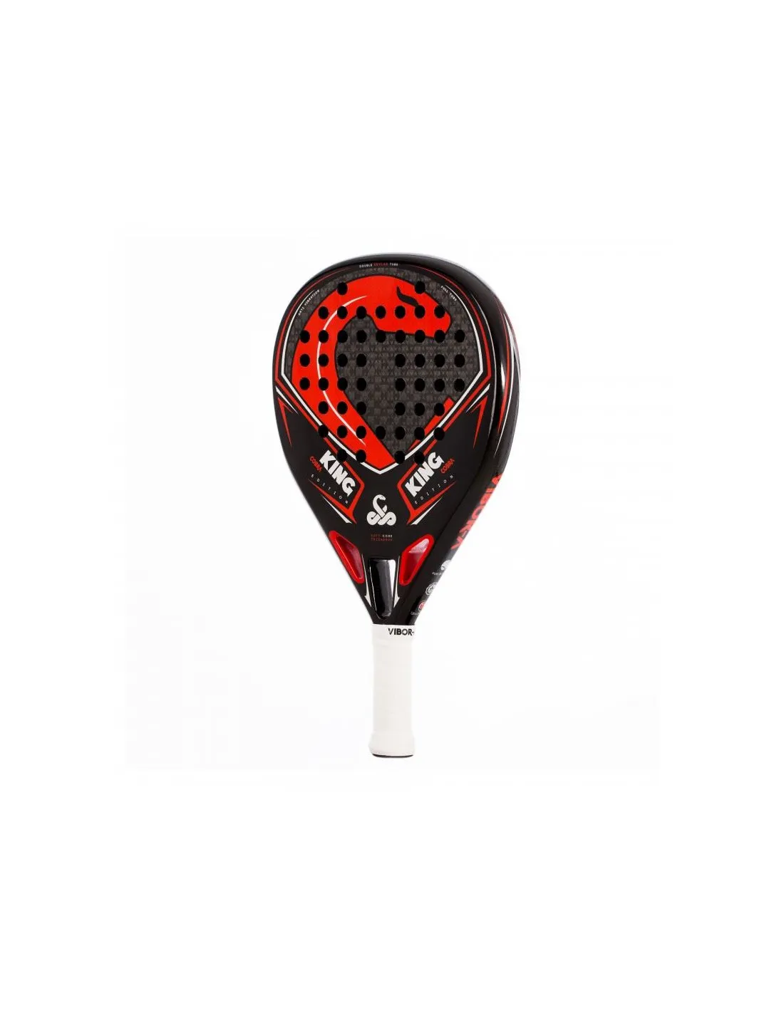 PALA PADEL VIBORA  KING COBRA LIQUID EDITION