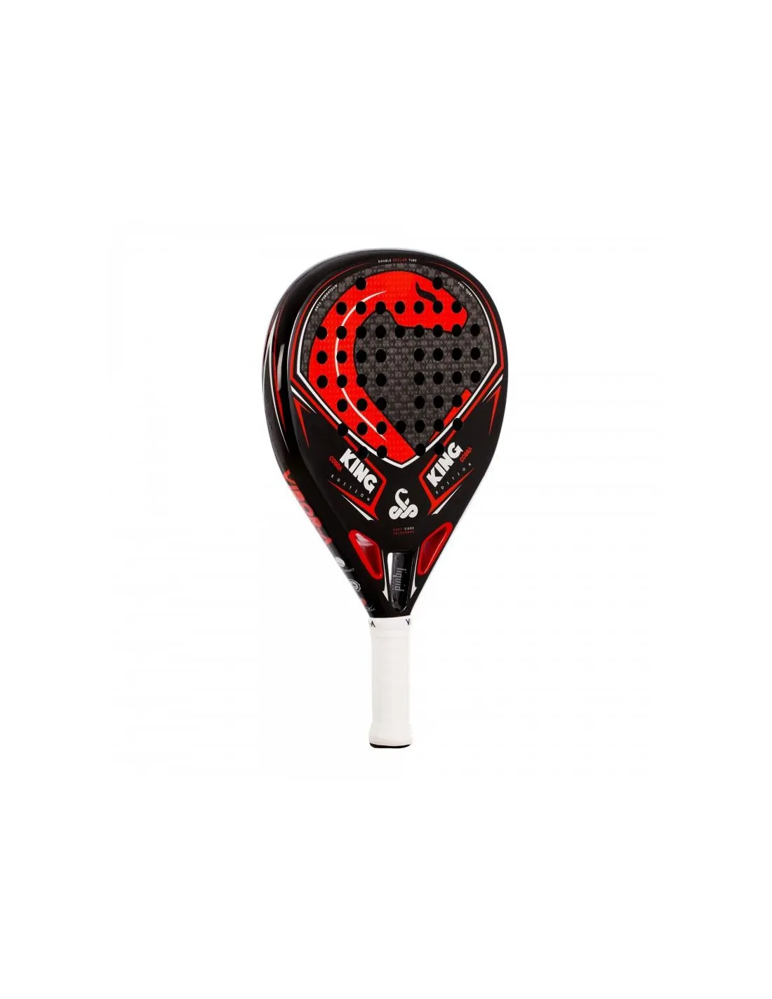 PALA PADEL VIBORA  KING COBRA LIQUID EDITION