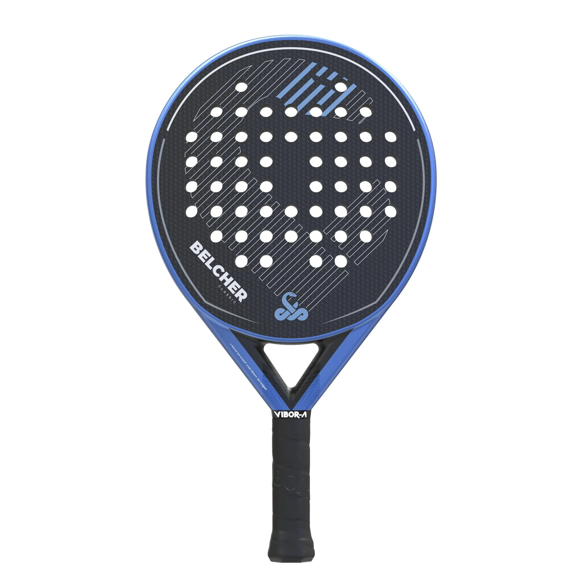 PALA PÁDEL VIBORA BELCHER CLASSIC FIBER