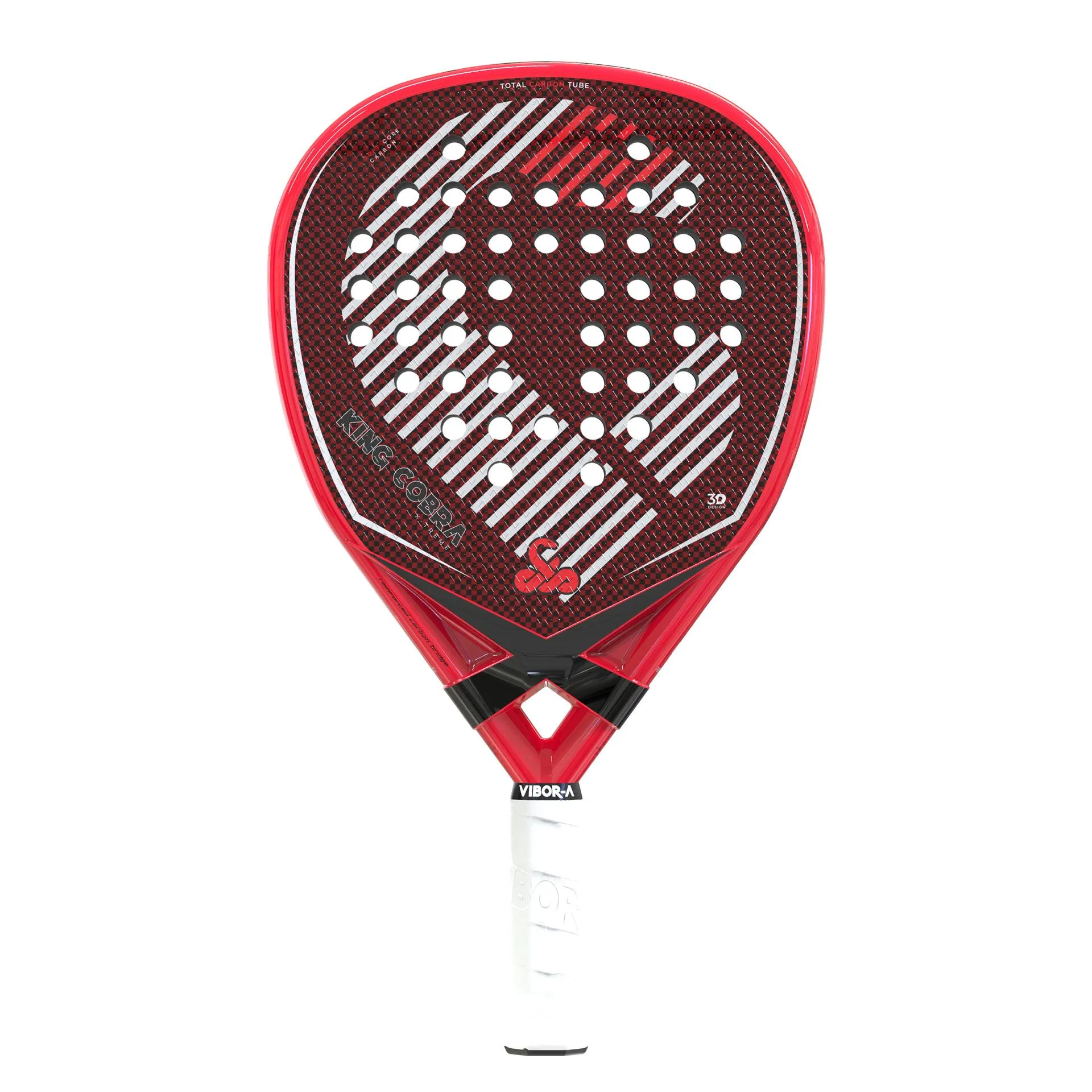 PALA PÁDEL VIBORA KING COBRA XTREME 3K