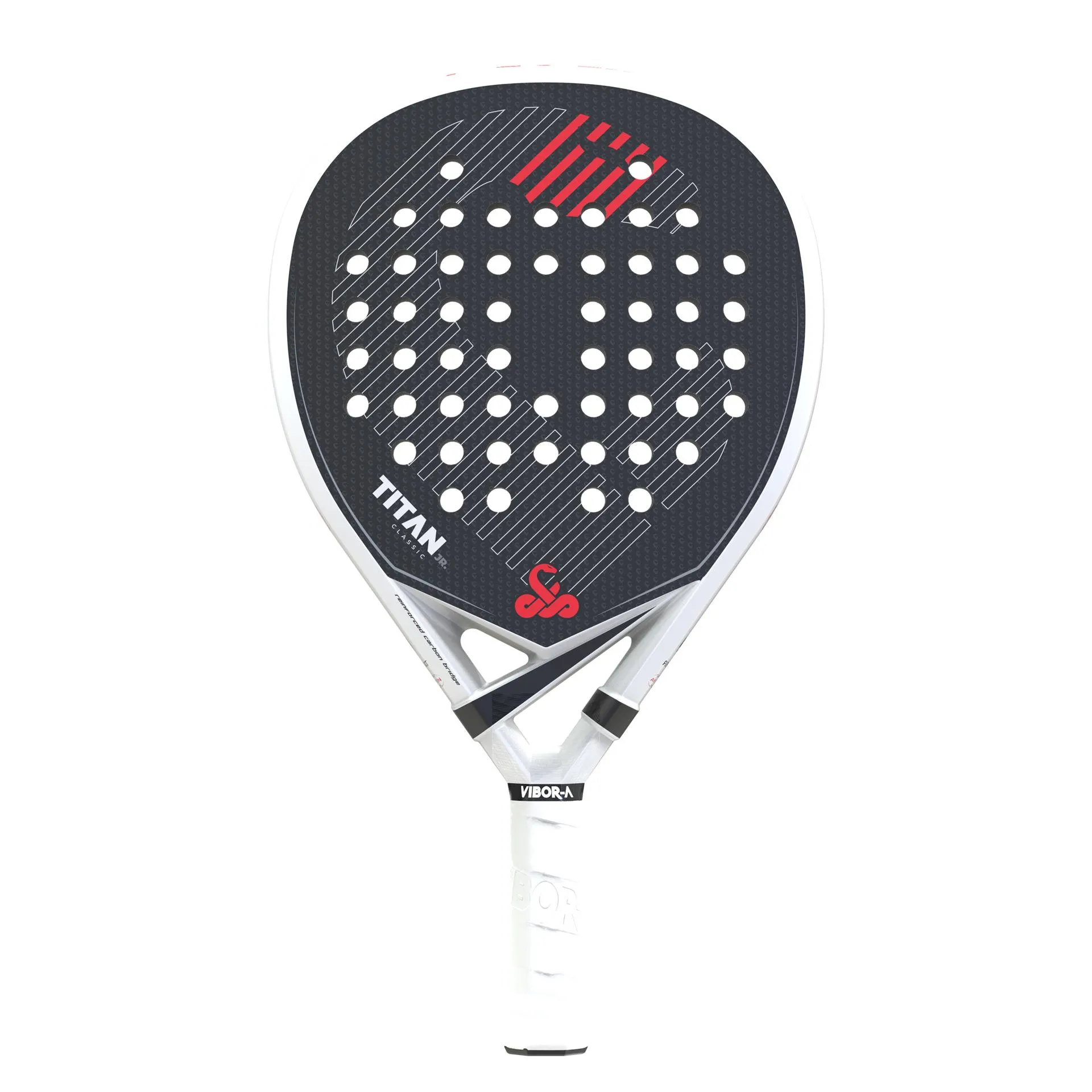 PALA PÁDEL VIBORA TITAN JUNIOR CLASSIC FIBER