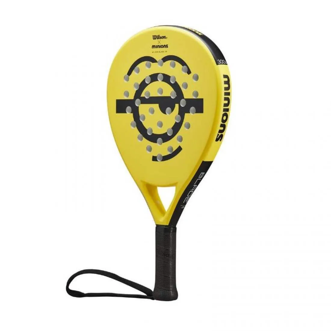 Pala Wilson Minions Face Blade Junior | Wilson