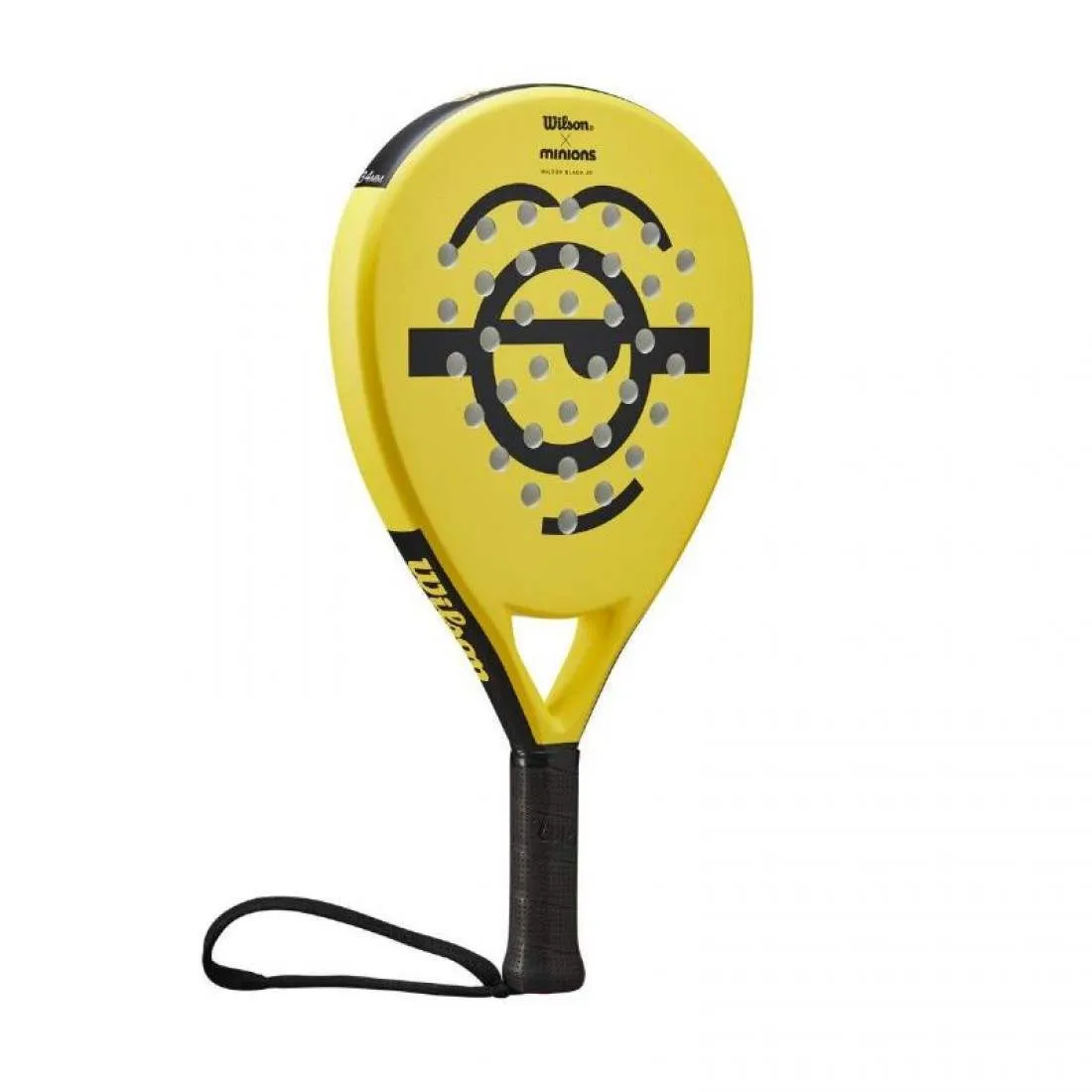 Pala Wilson Minions Face Blade Junior | Wilson