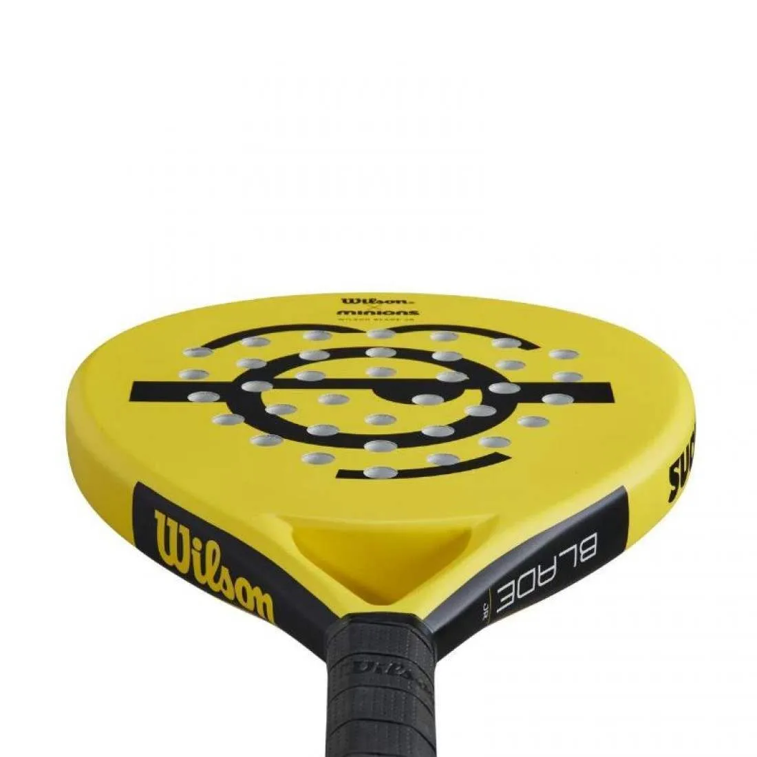 Pala Wilson Minions Face Blade Junior | Wilson