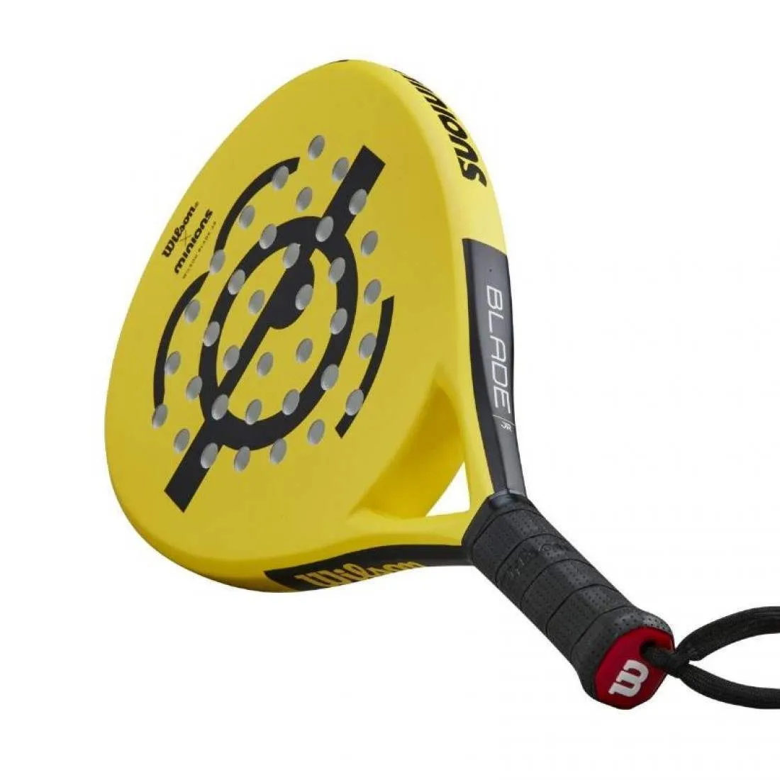 Pala Wilson Minions Face Blade Junior | Wilson