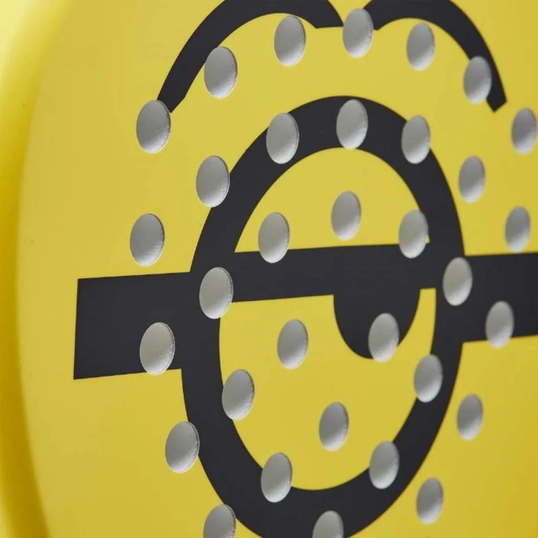 Pala Wilson Minions Face Blade Junior | Wilson