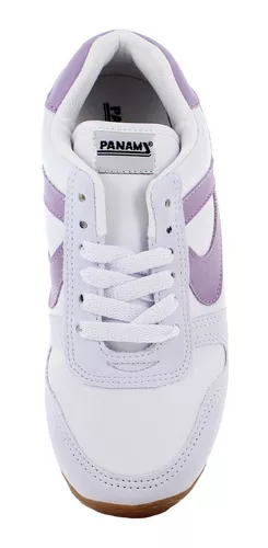 Panam Tenis Deportivos Mujer Blanco 71337