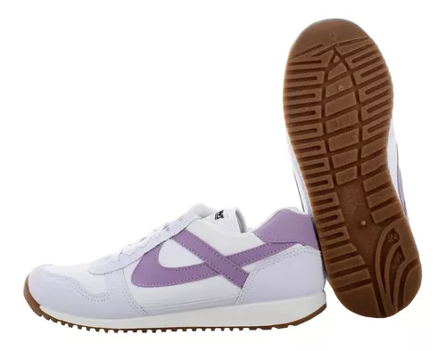 Panam Tenis Deportivos Mujer Blanco 71337