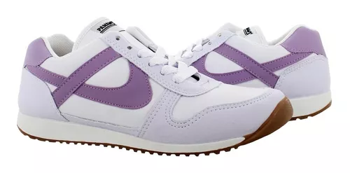 Panam Tenis Deportivos Mujer Blanco 71337