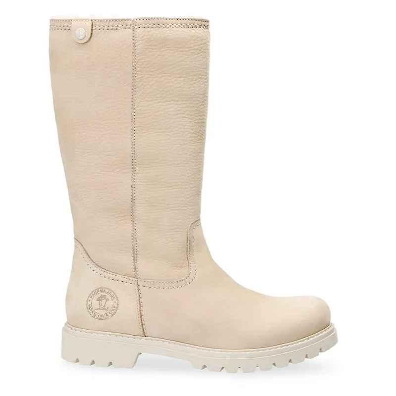 PANAMA JACK BAMBINA B129 NOBUCK BEIGE