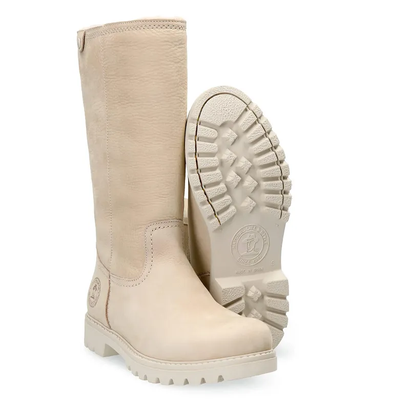 PANAMA JACK BAMBINA B129 NOBUCK BEIGE