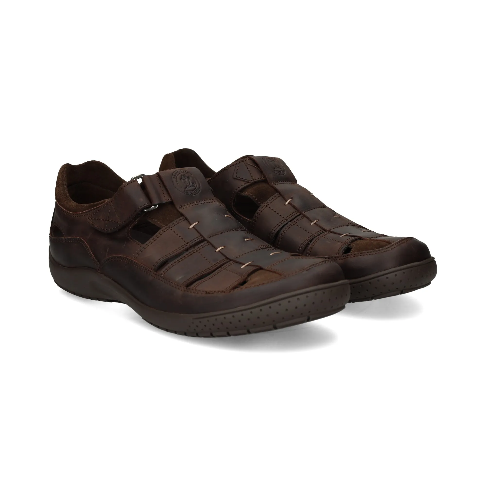 PANAMA JACK Sandalias de Hombre C1 MARRON