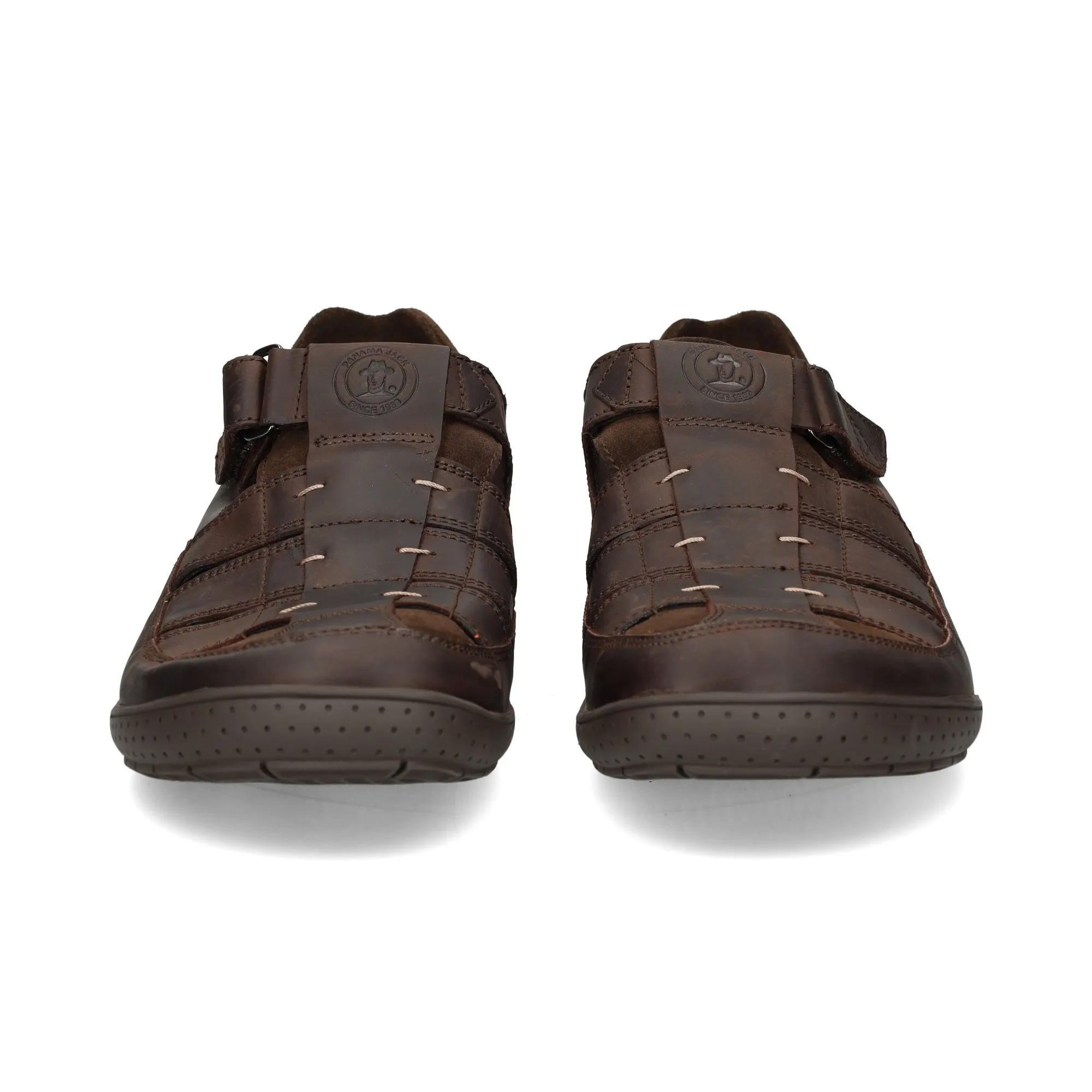 PANAMA JACK Sandalias de Hombre C1 MARRON