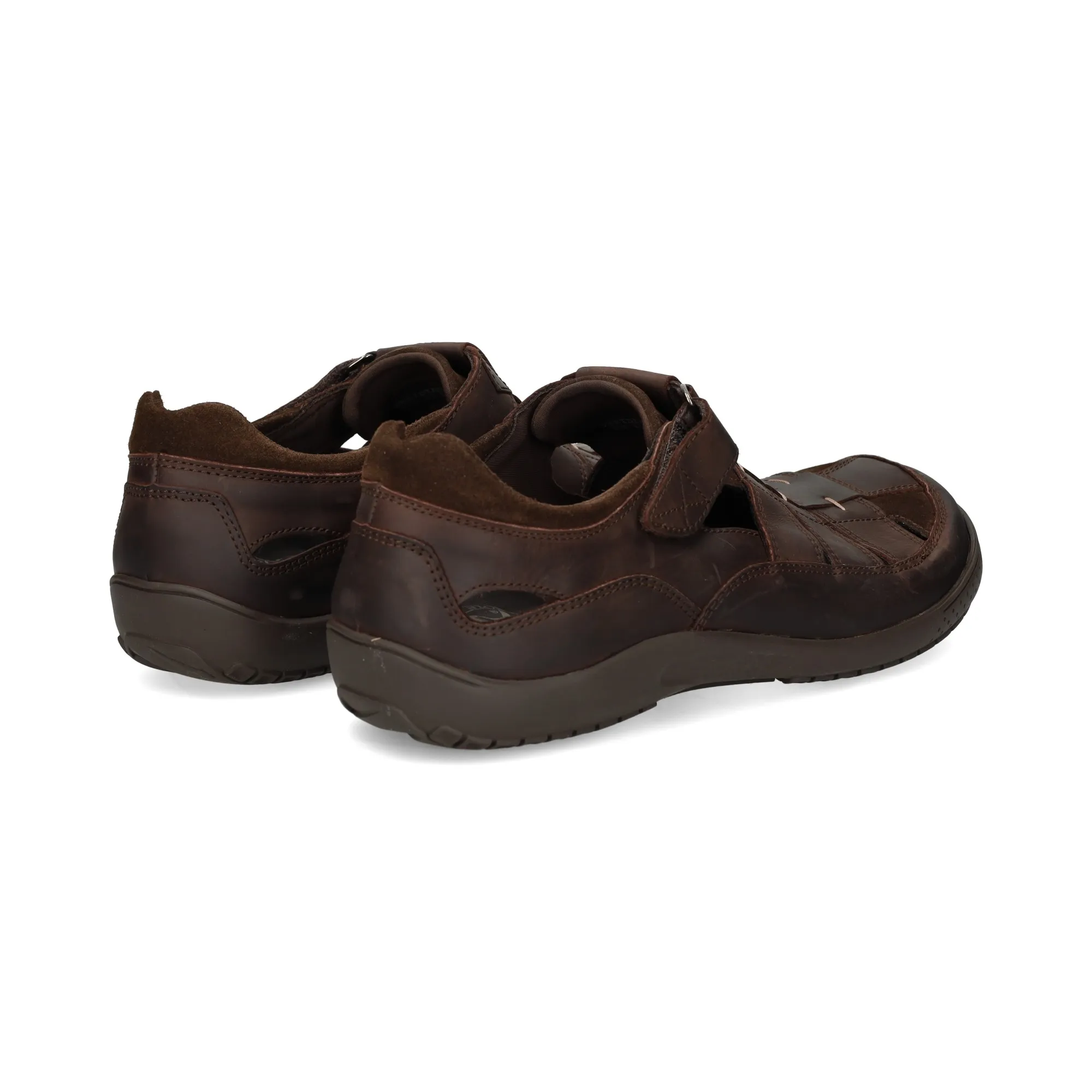 PANAMA JACK Sandalias de Hombre C1 MARRON