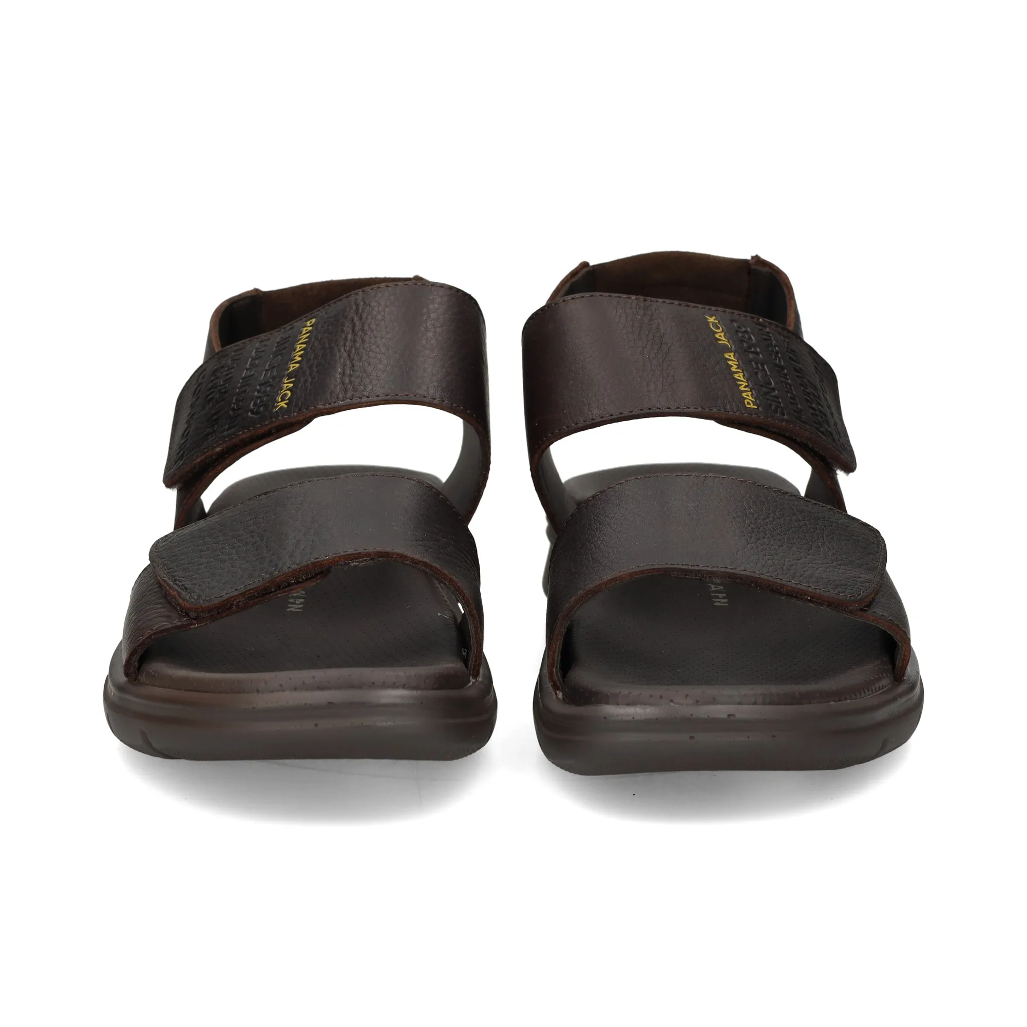 PANAMA JACK Sandalias de Hombre C2 MARRON