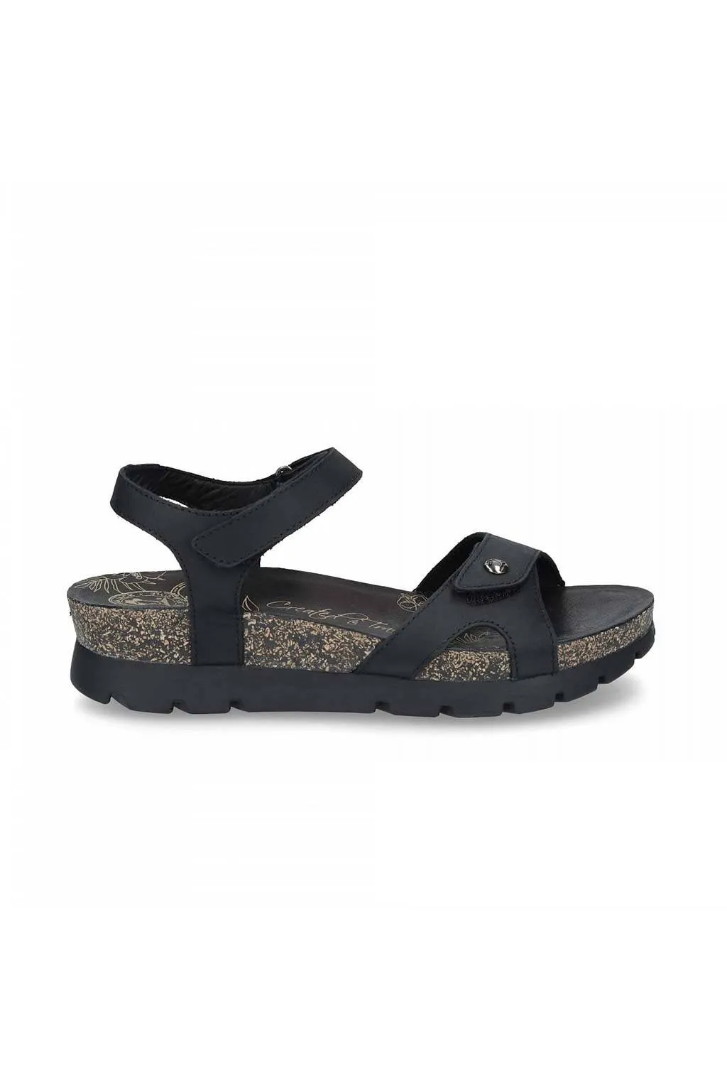 Panama Jack Sulia Basics napa grass Negro
