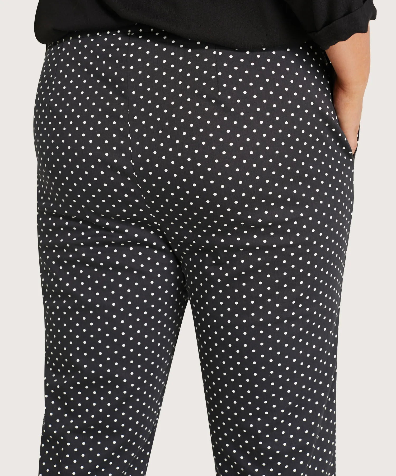 PANTAL&OACUTE;N CAPRI ESTAMPADO