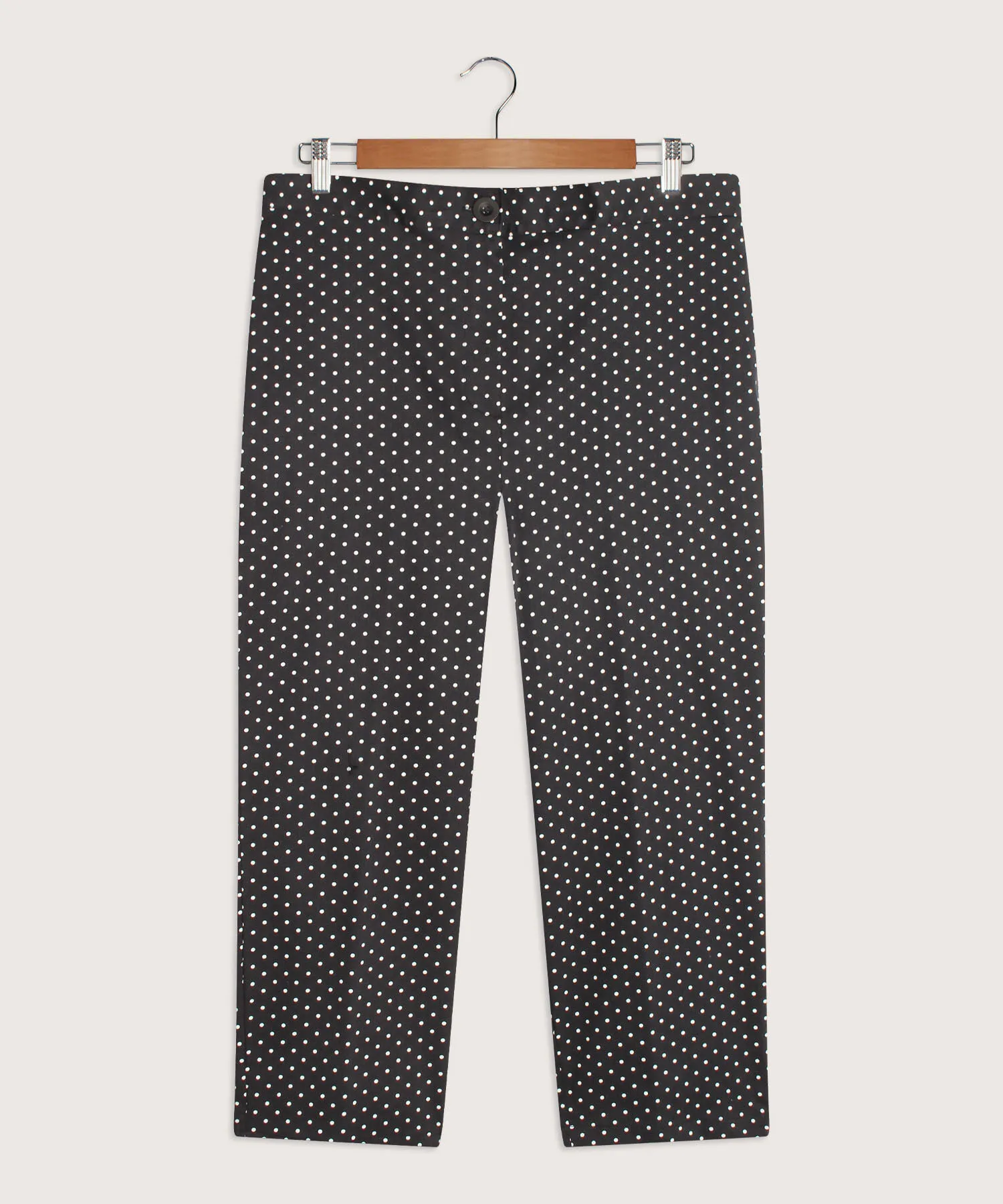 PANTAL&OACUTE;N CAPRI ESTAMPADO