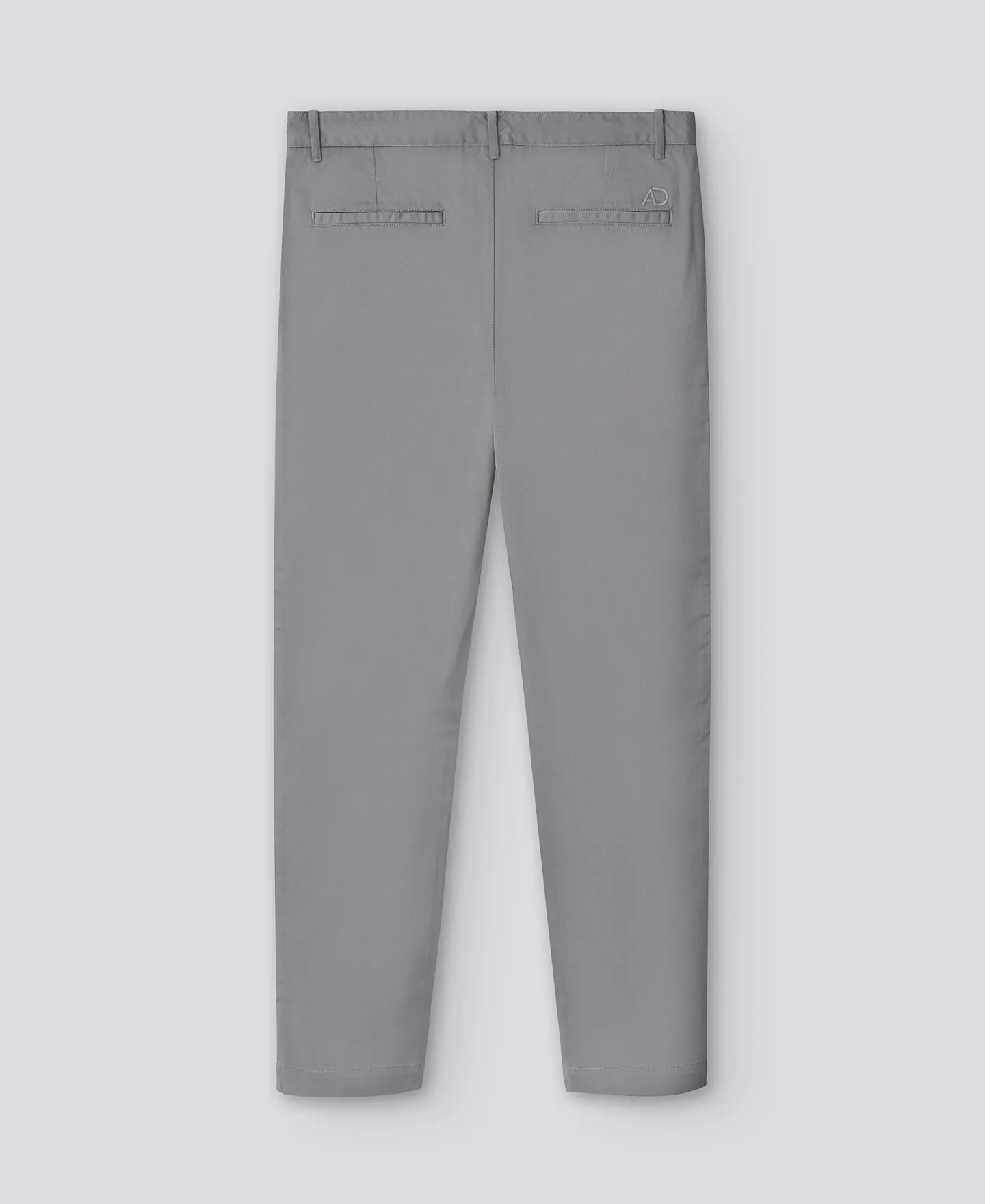 Pantalón chino twill de algodón hombre