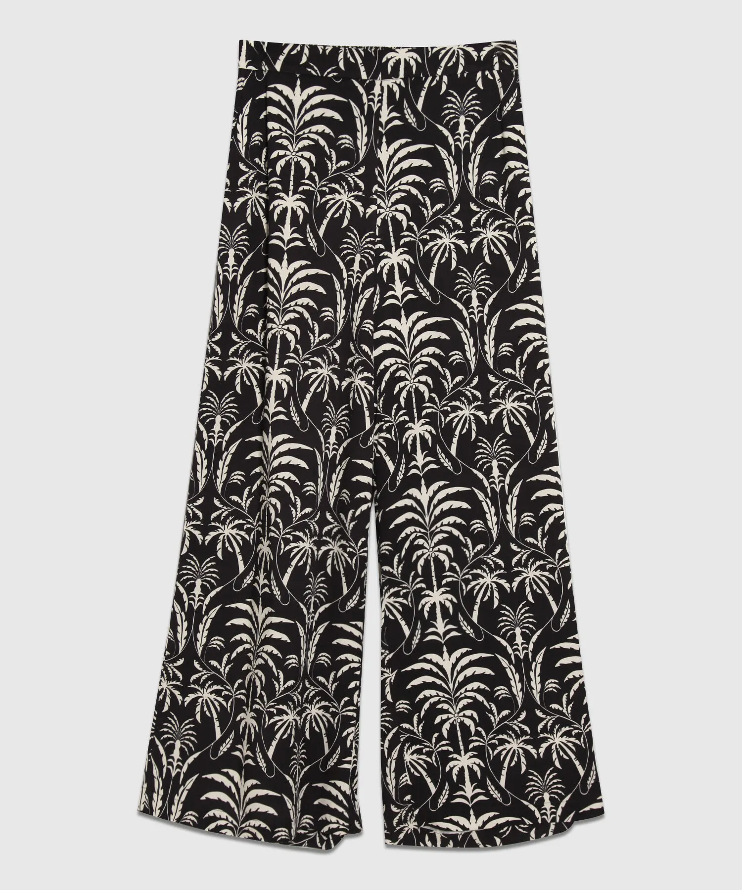 PANTAL&OACUTE;N FLUIDO ESTAMPADO