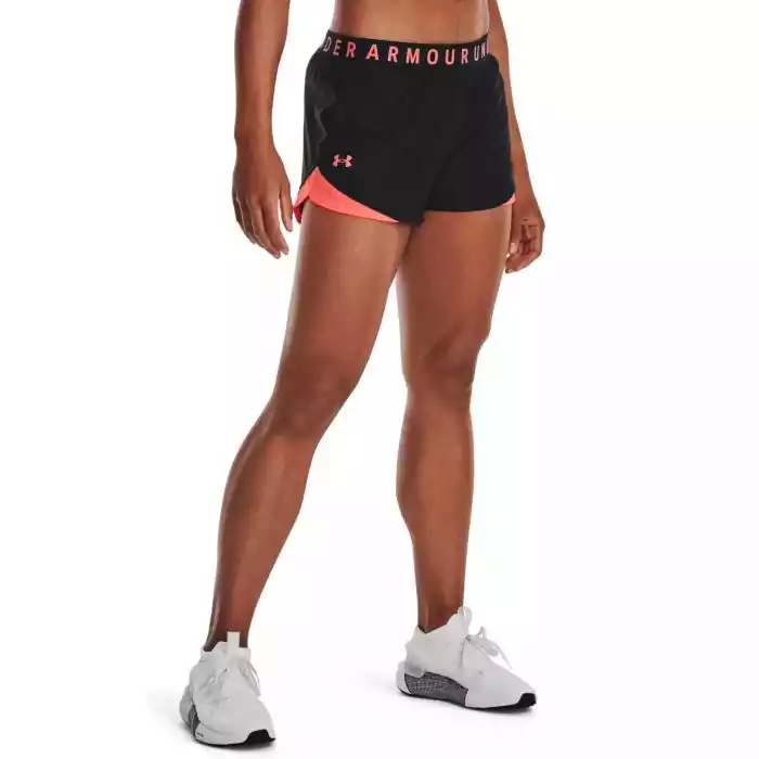 PANTALON CORTO UNDER ARMOUR WM PLAY UP SHORTS 3.0 1344552049