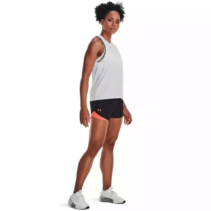 PANTALON CORTO UNDER ARMOUR WM PLAY UP SHORTS 3.0 1344552049