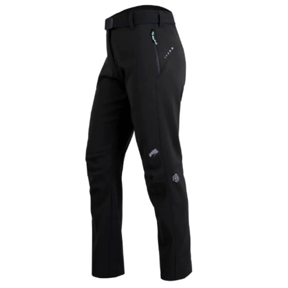 PANTALON TREKKING MUJER SPHERE PRO DONATELA. 7123051 Verde